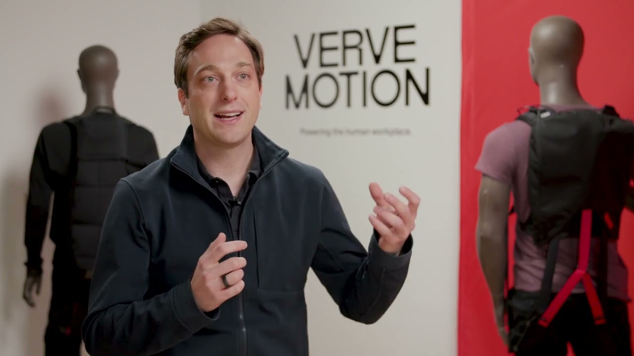 Verve Motion- About Us