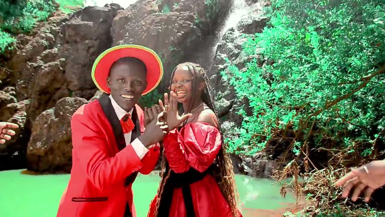 Nairobi _ Bien ft Mario Official Dance Video by comforters dance crew 254