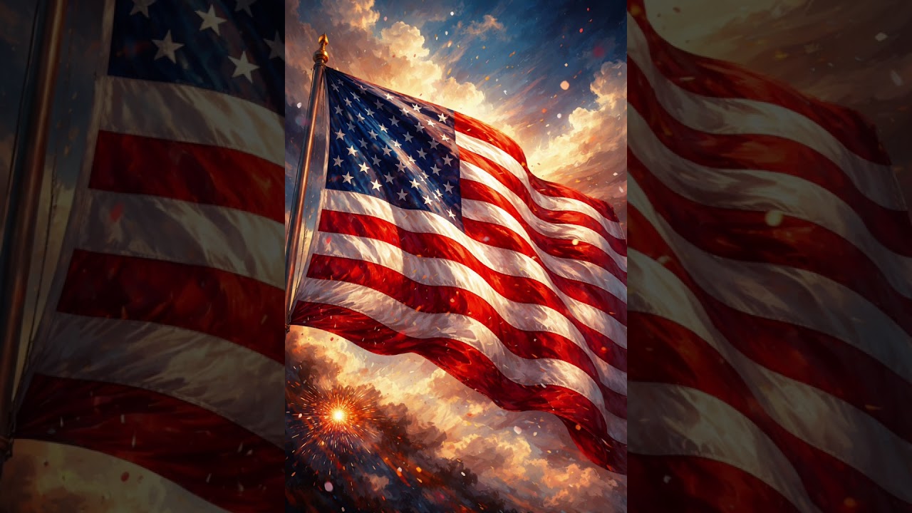 Star Spangled Banner 
