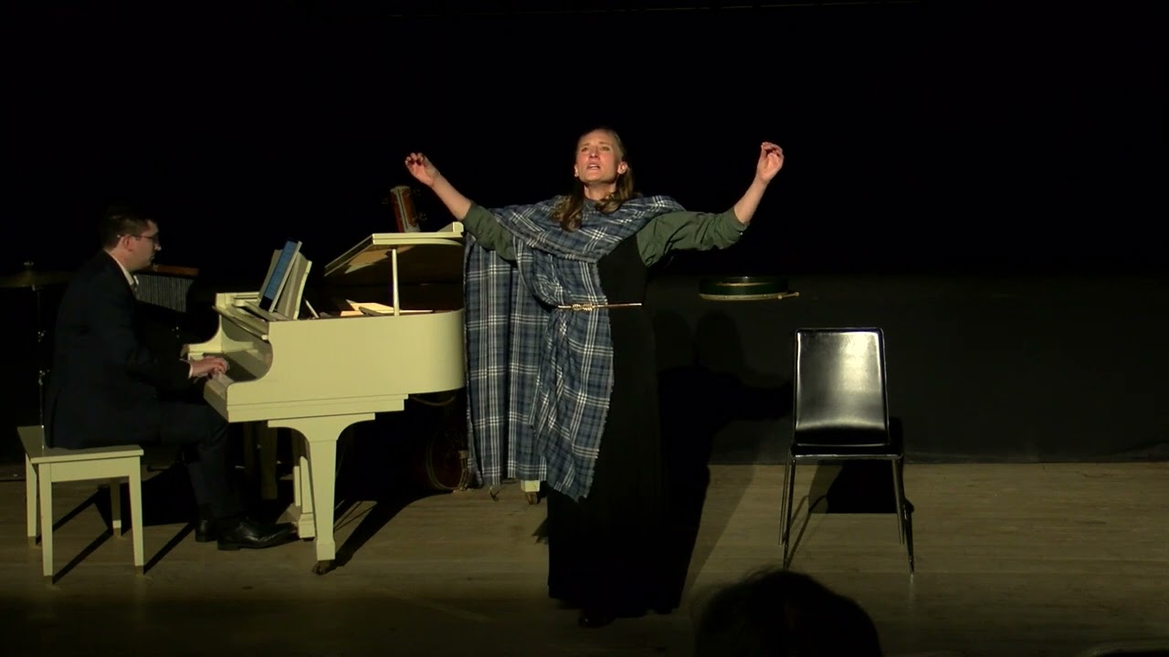 Catalyst Launch Concert: she conjures