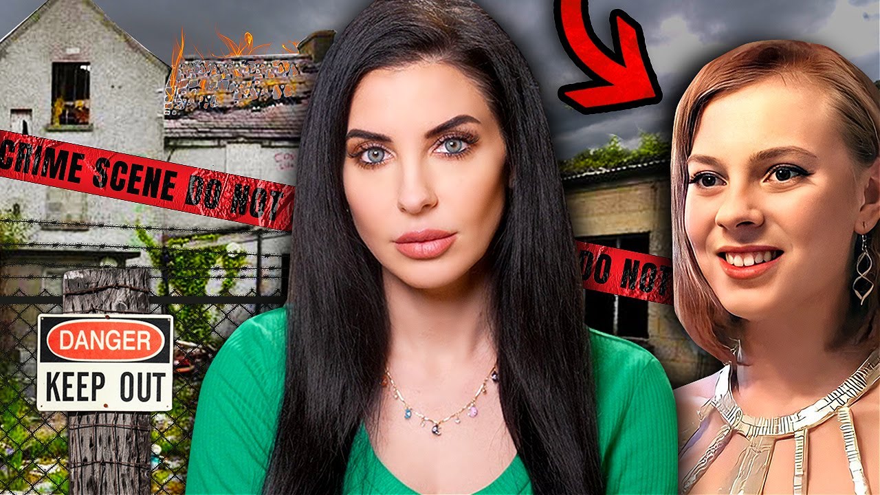 The DISTURBING Murder of Irish Schoolgirl Anastasia Kri&eacute;gel - True Crime Deep Dive