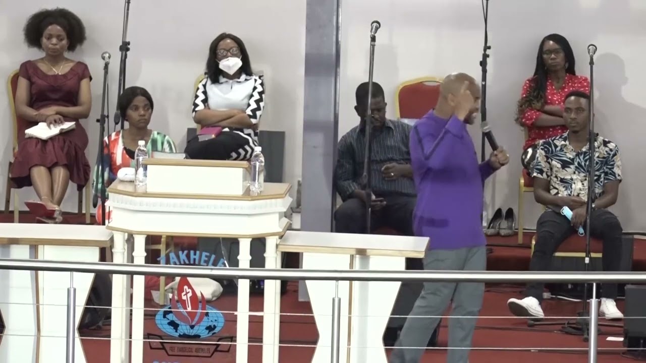 Project 10 5 Revivals with Pastor M Nhleko 24 February 2022 @ Zakhele FEA 2