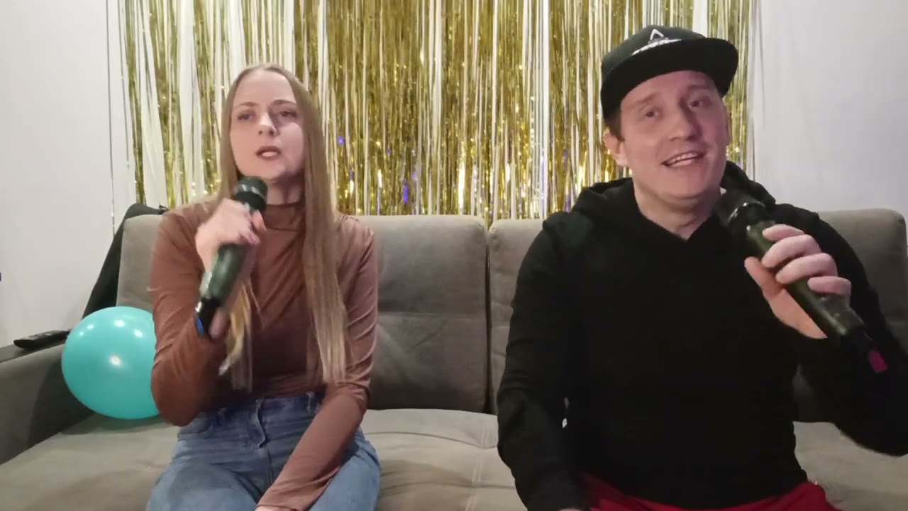 Ария - Осколок льда кавер #музыка #песня #трек #кавер #song #music #duet #cover #rock #рок 