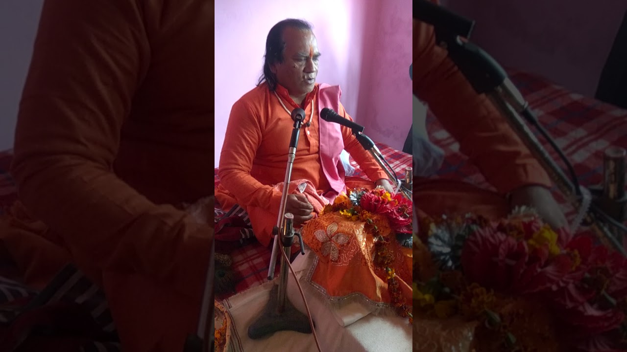 Kavailya Rajyog Mandir Mr.Anubhav Maharaj