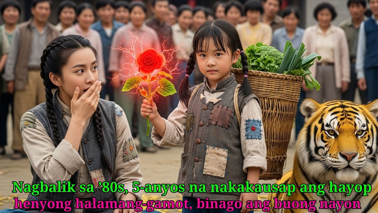 Nagbalik sa ’80s, 5-anyos na nakakausap ang hayop—henyong halamang-gamot, binago ang buong nayon
