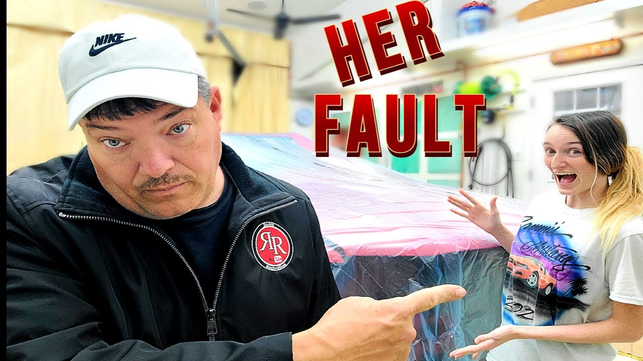 My Daughter Took Over My Channel