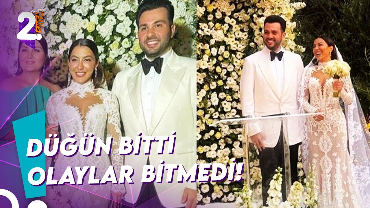 Sibel Can'ın Oğlu Engincan'ın Düğününde Kamera Arkası! | Müge ve Gülşen'le 2. Sayfa 225.Bölüm
