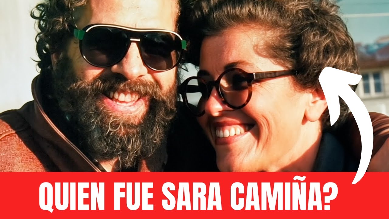 Quién fue SARA CAMIÑA La mujer que inspiró a FACUNDO CABRAL