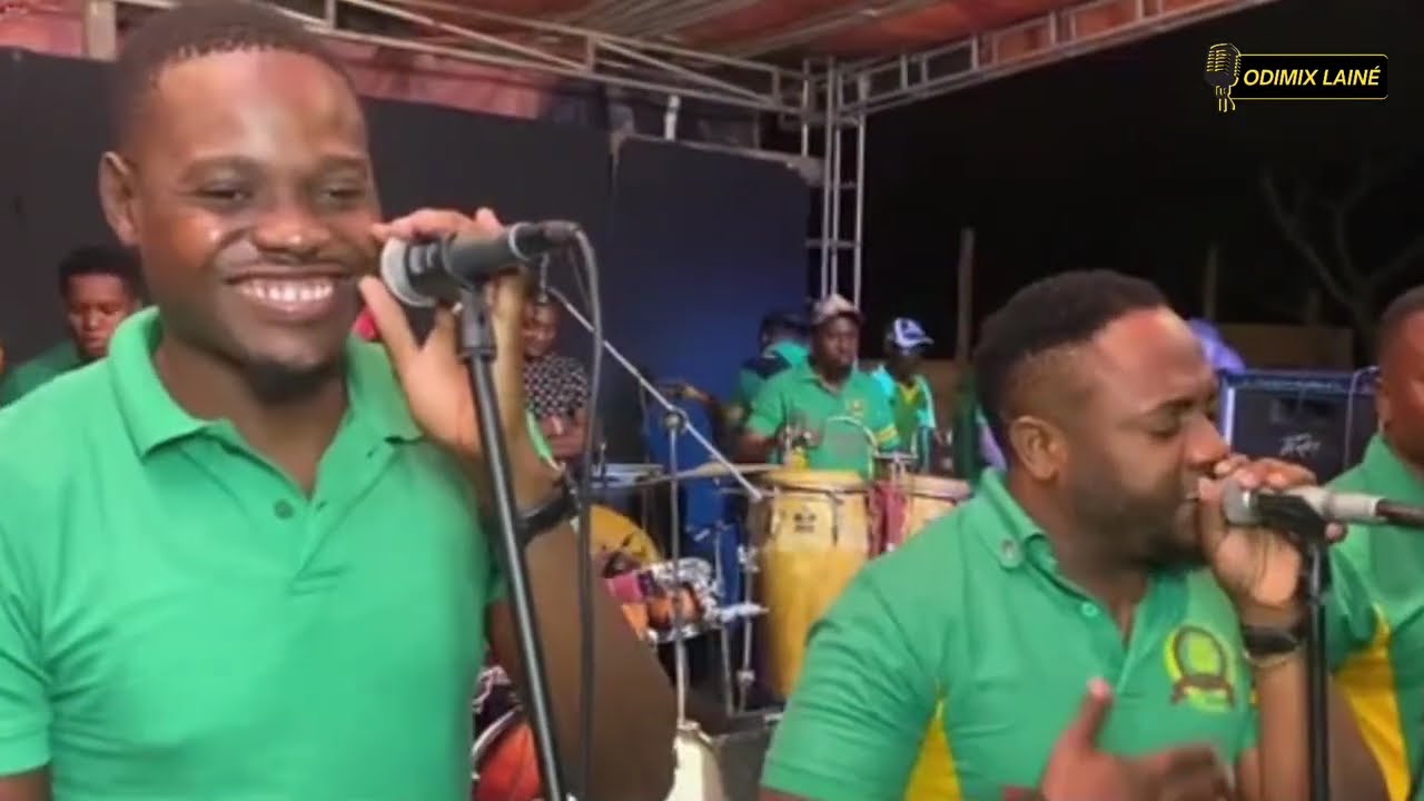 La Vi Mizisyen Septentrional Live @Cul Du Nord  Mizik Sa Bè Anpil ,Jazz La Dous 