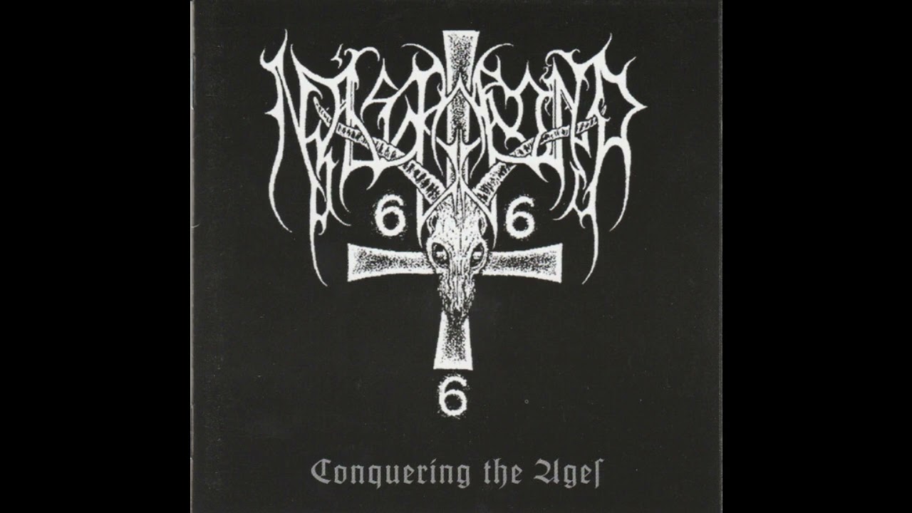 Nastrond – Conquering The Ages (Full release)