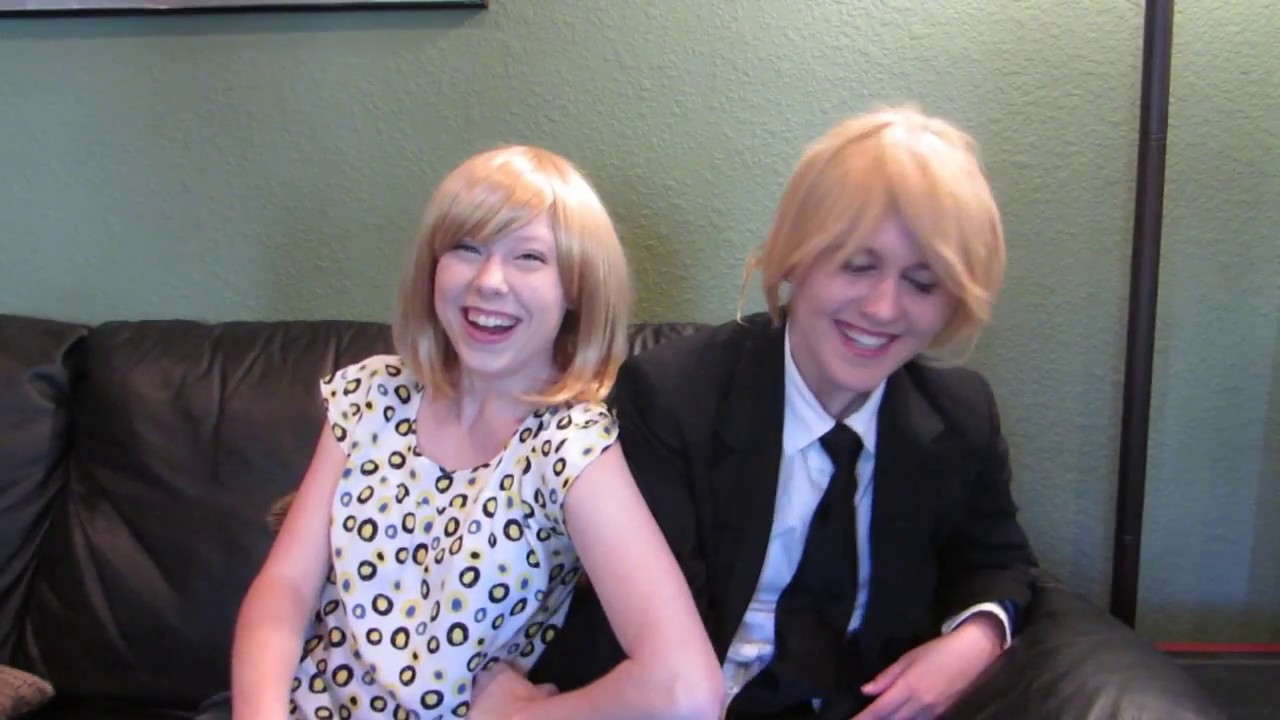 Vocaloid The Office [Bloopers/BTS]