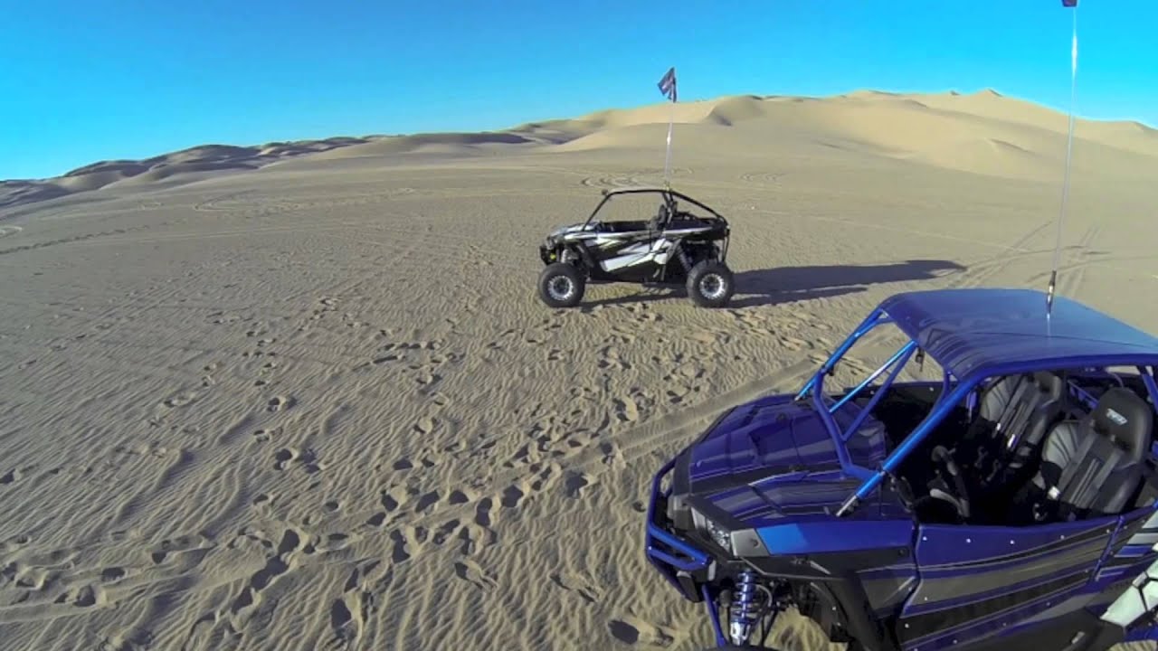 TMW Playing in the sand with the NEW Turbo XP1000