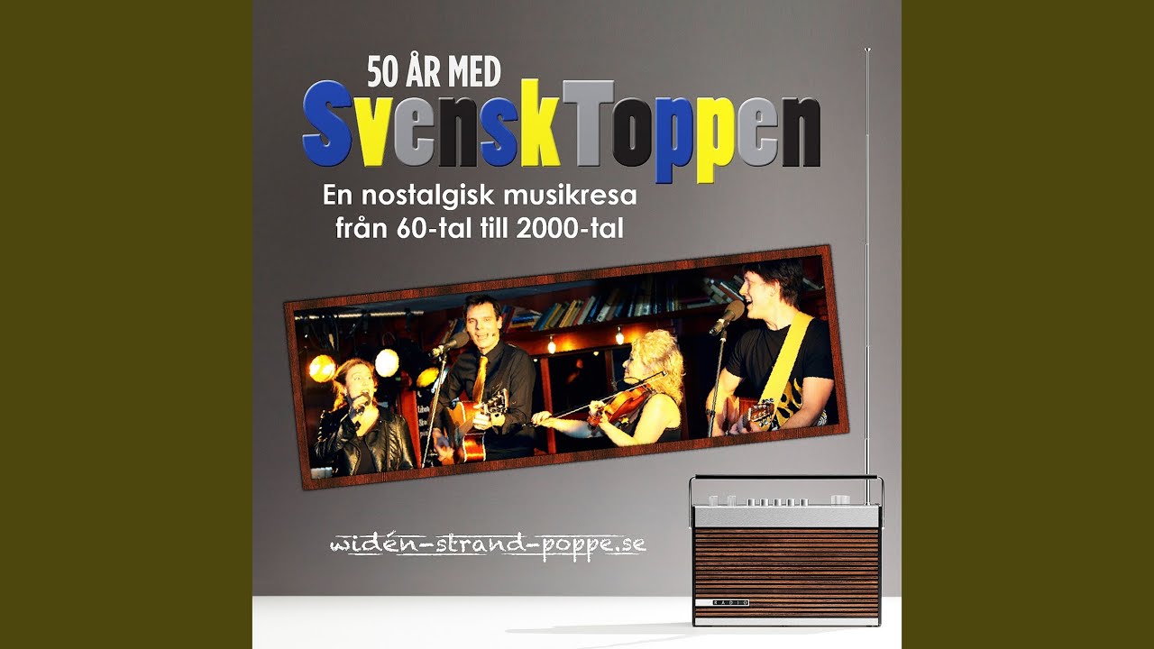 En Sång En Gång För Länge, Länge Sen