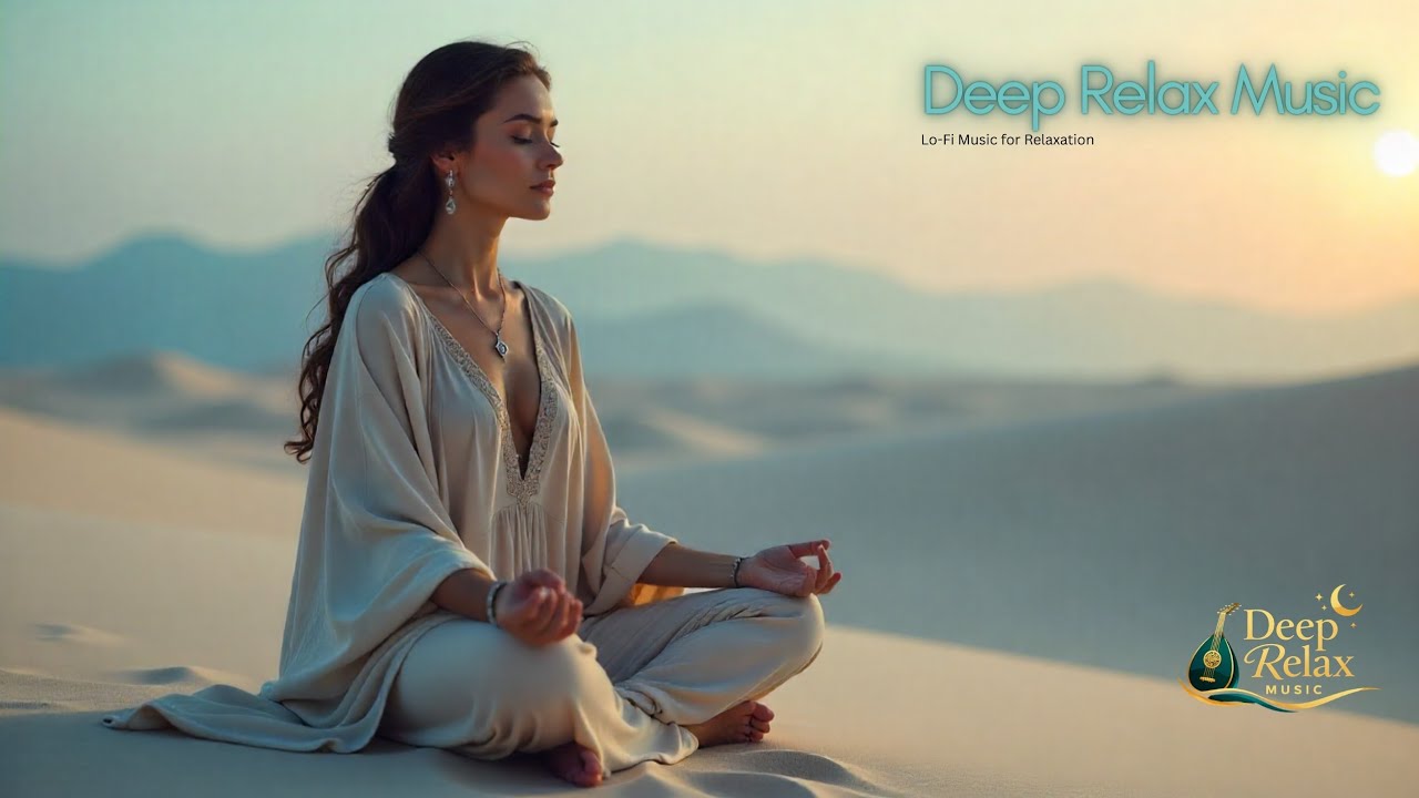 Deep Relax Music Studio – Healing Sounds, Meditation & Deep Sleep Music