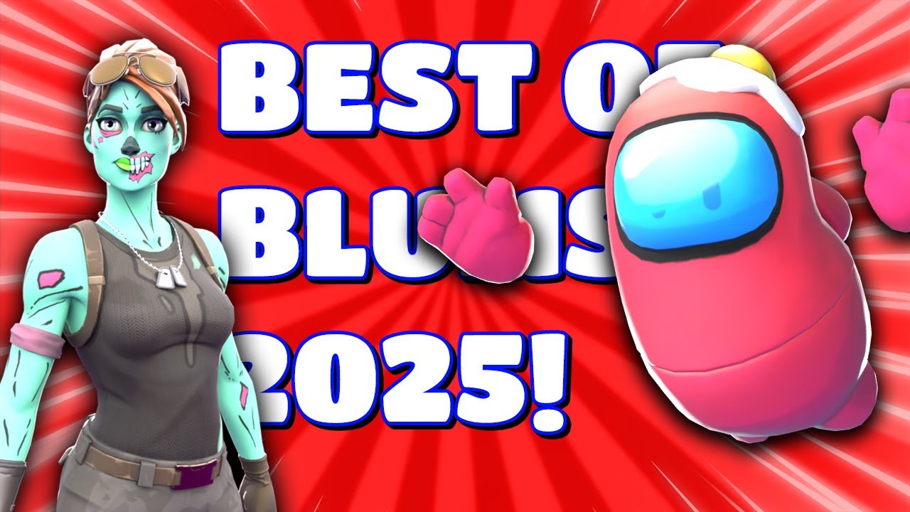 Лучшее от Blums 2025 года!!