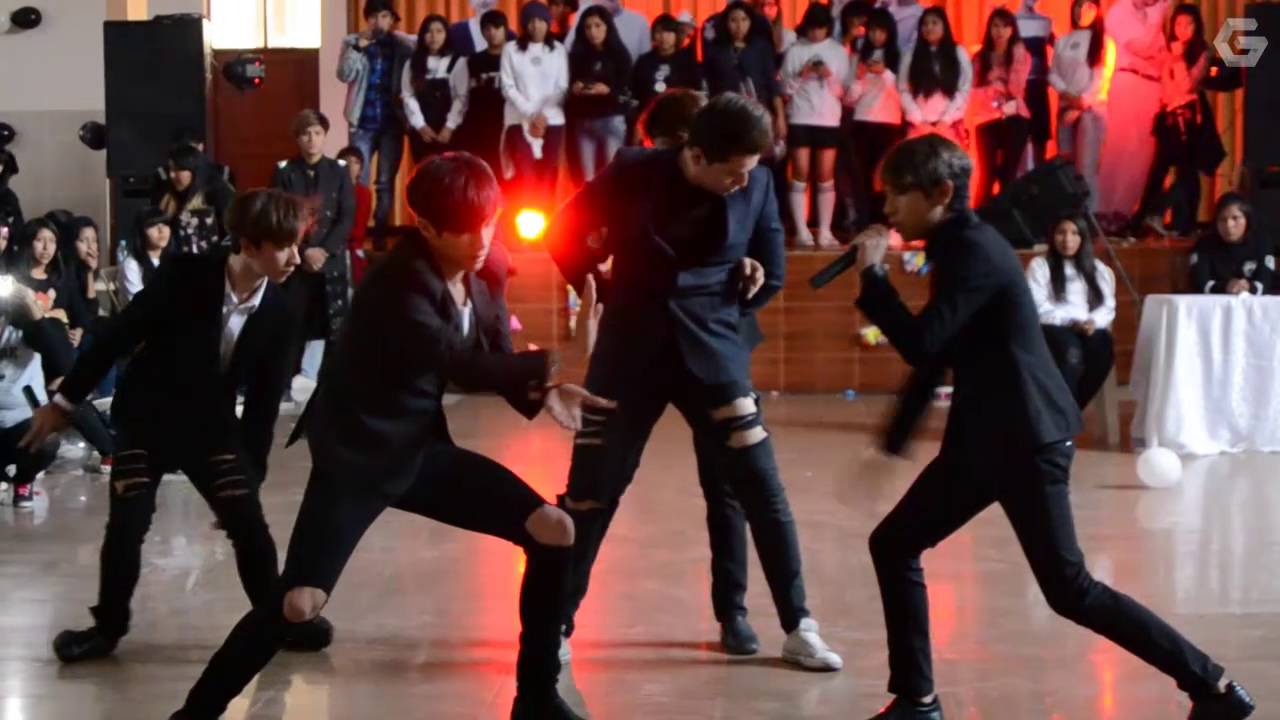 LFB-K cover VIXX Error [GRISS]