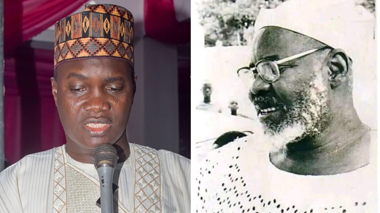 Kosi Iru Sheikh Ibrahim Niass ni Nigeria - Sheikh Ya sataar Abdullateef omo Baba Lagege