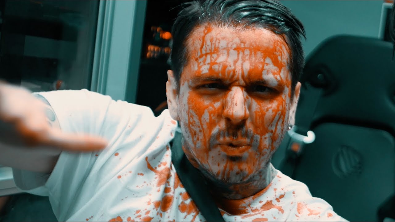 Novatore - Sent From Hell ft Benny Holiday (Video) Prod by Snowgoons