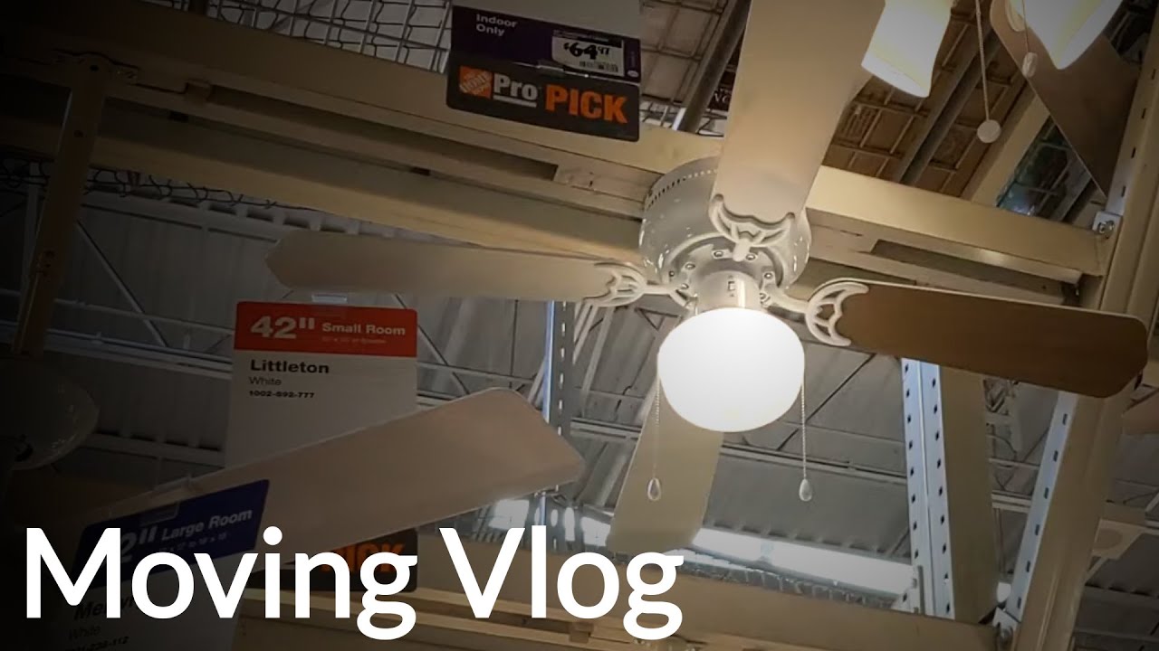 Moving Vlog | Pt .1 | The Search for a Littleton