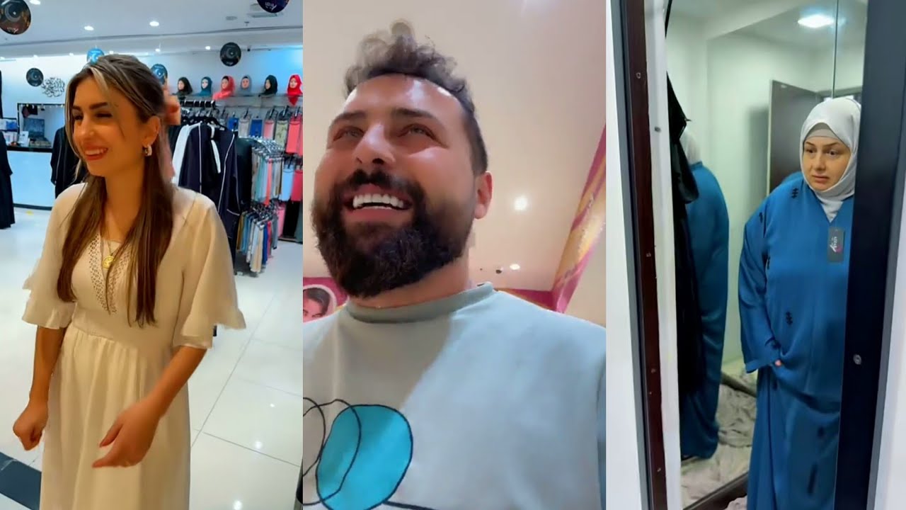 جولة التسوق مع ام ريتشو 🧡