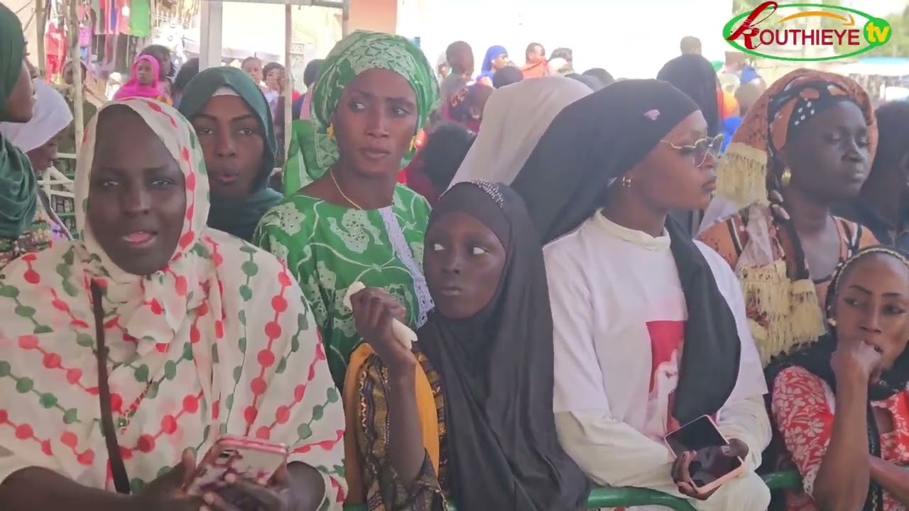 GAMOU KOUTHIEYE 2026