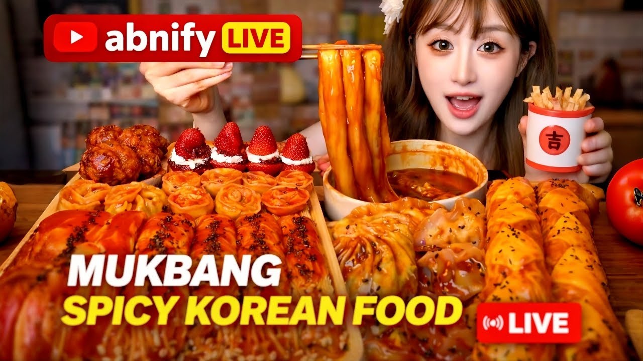 Spicy & delicious Chinese food | ABNIFY