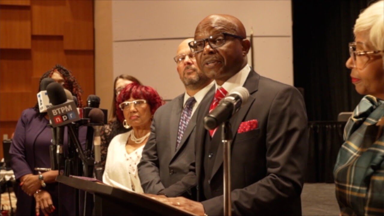 Buffalo Public Schools Superintendent unveils 100-day plan to listen, learn, lead