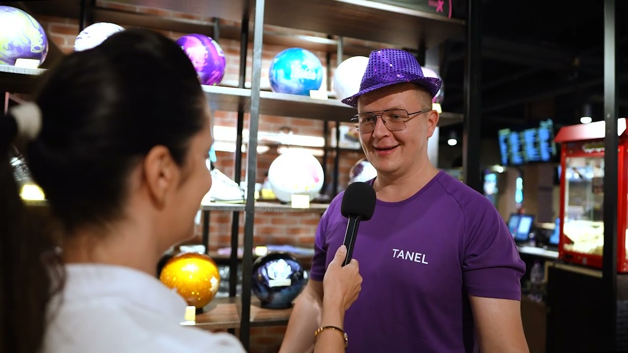 ESTONIAN OPEN 2025: Bowlinguentusiast Tanel P&otilde;ldma: bowling sobib harrastamiseks k&otilde;igile
