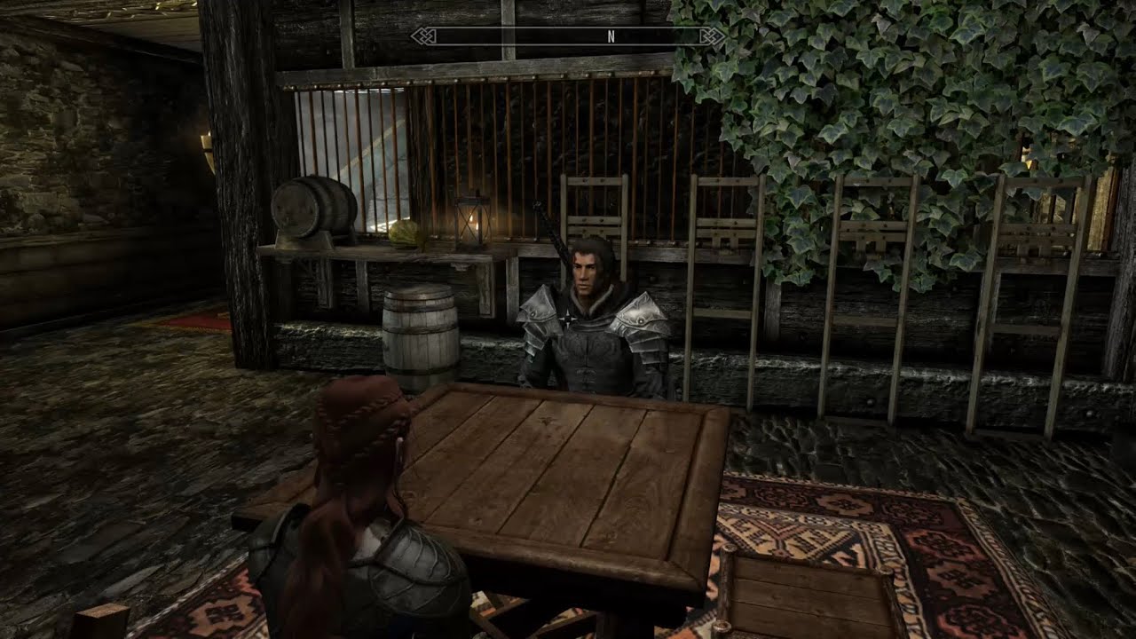Kaidan&rsquo;s ultimatum! | SKYRIM