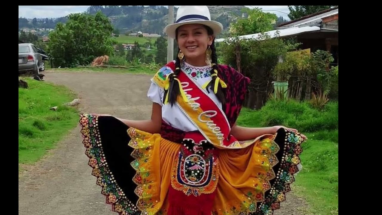 CHOLA CUENCANA (pasacalle)