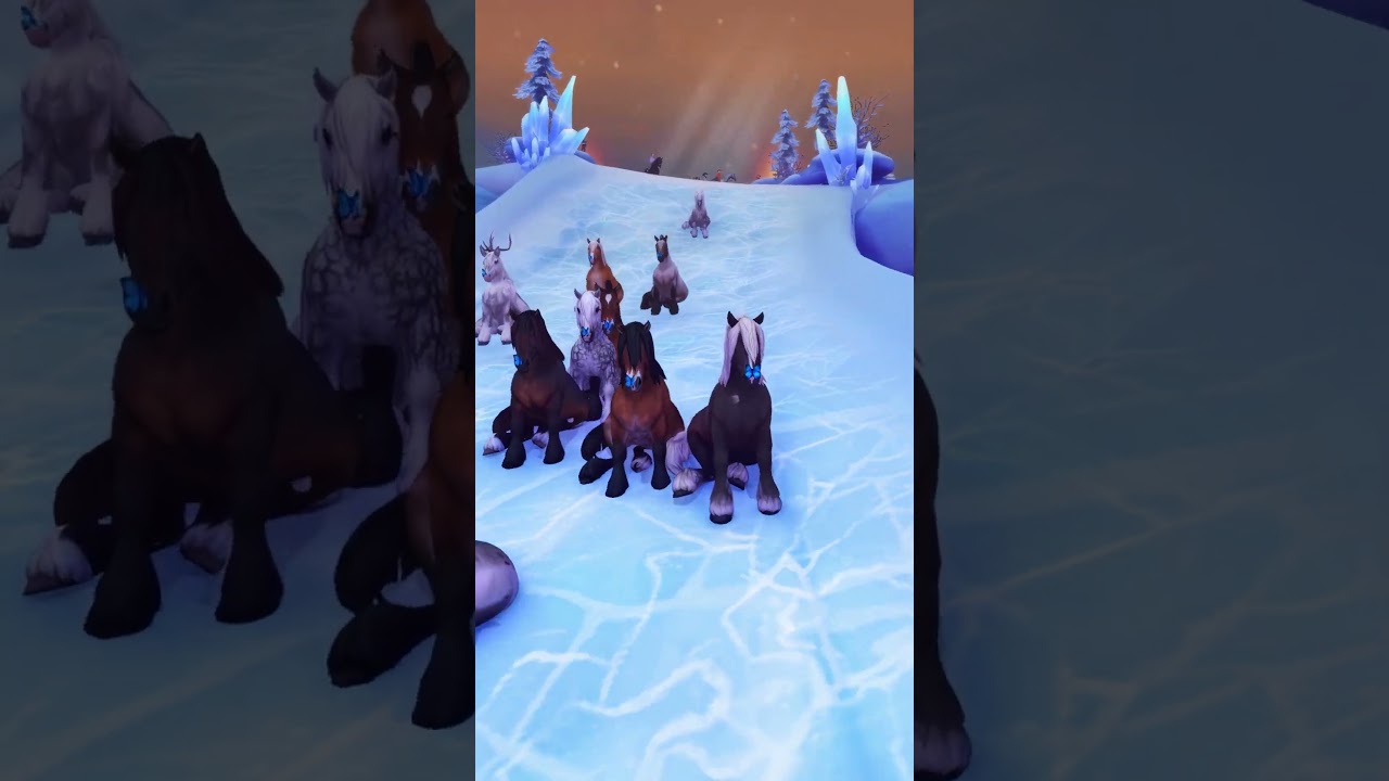 🤪🤪🤪 тг Pretty Channel #starstable #horses