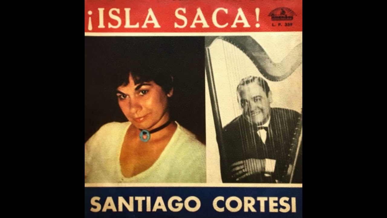 Nicolás Caballero - Isla Sacã