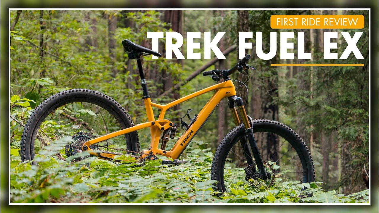 Предварительный обзор Trek Fuel EX 2023 года #mtb #trekbikes #theloamwolf