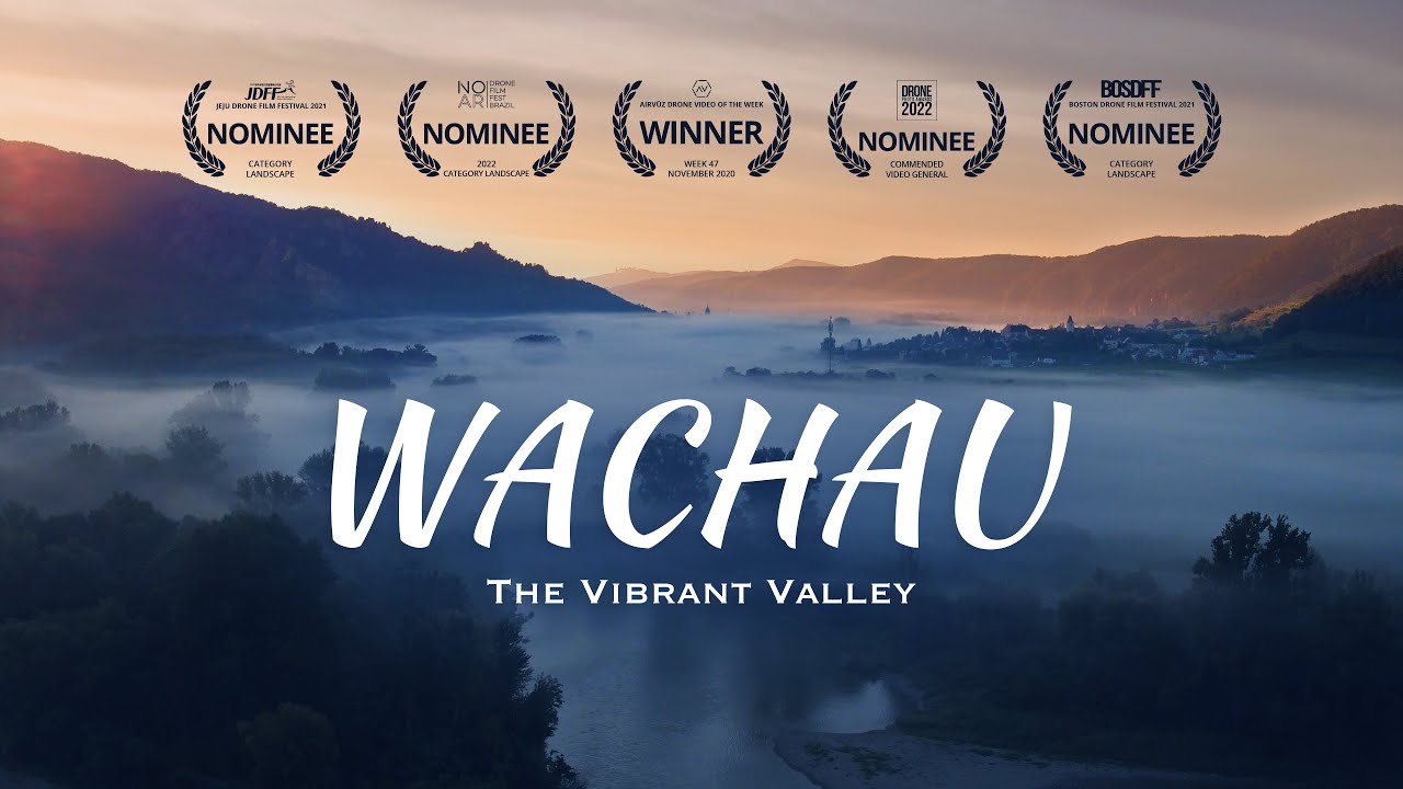 Wachau - The Vibrant Valley