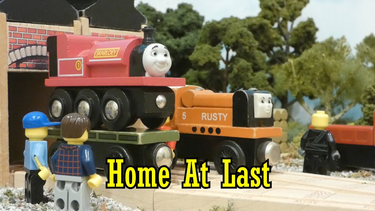 Home At Last (Remake)