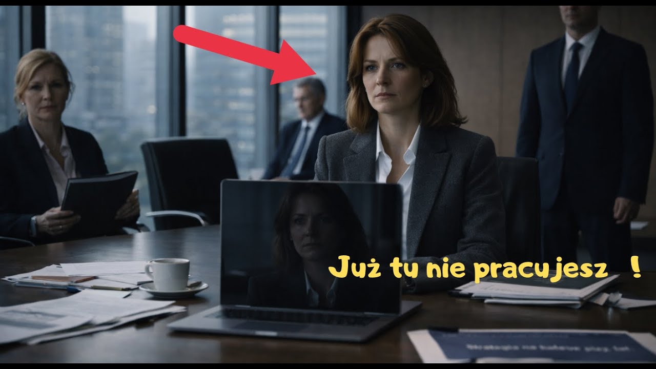 Zwolnili mnie i przez 15 lat nie oddali akcji — więc sprzedałam prawa głosu ich konkurencji !