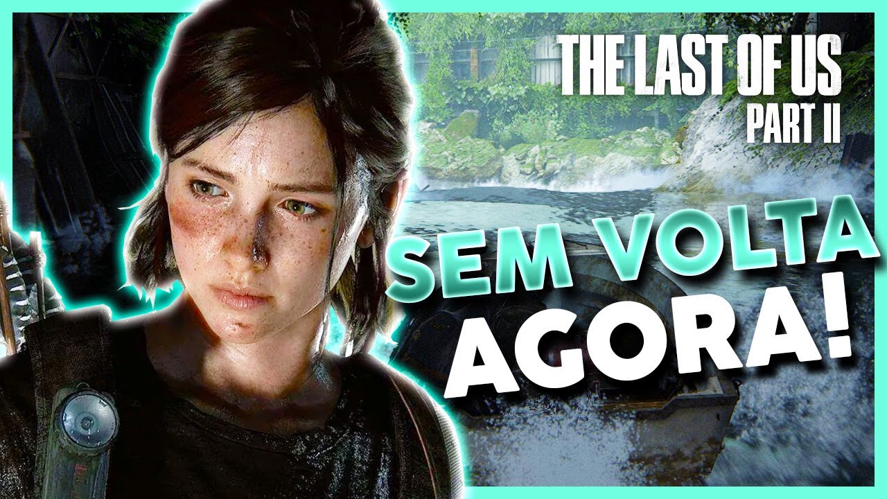 CAMINHO DIFÍCIL ATÉ O AQUÁRIO! | The Last of us Part II - PART #12