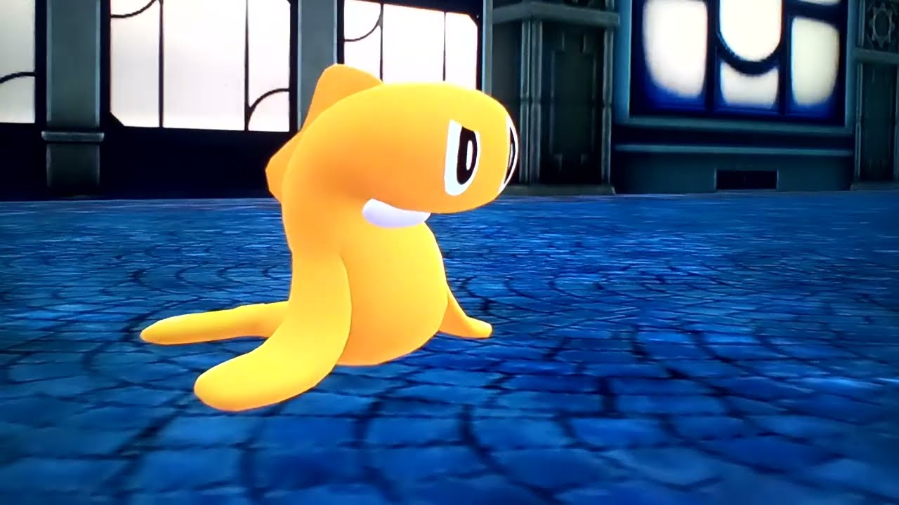 Давайте сыграем в Pokemon Legends: Z-A. Часть 204: Кофе, суши, романы и романтика!