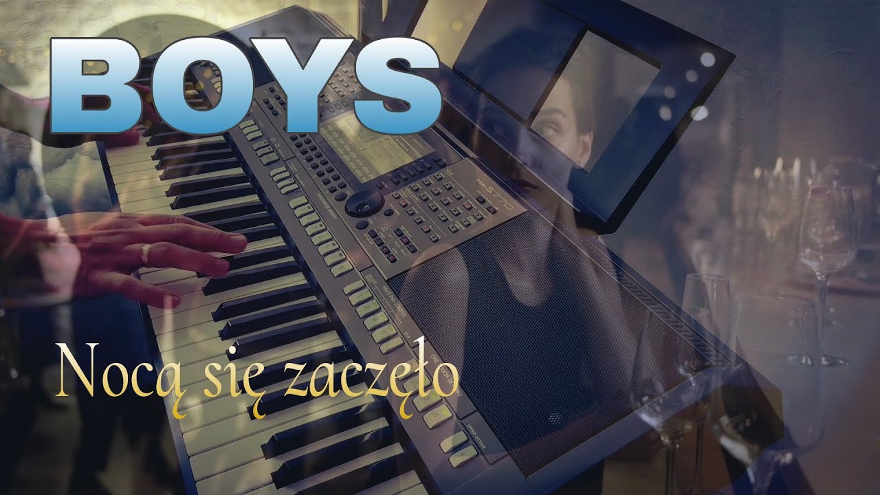 BOYS - Nocą się zaczęło - Cover @ZwyklyGrajekManiek *2023 ^S770