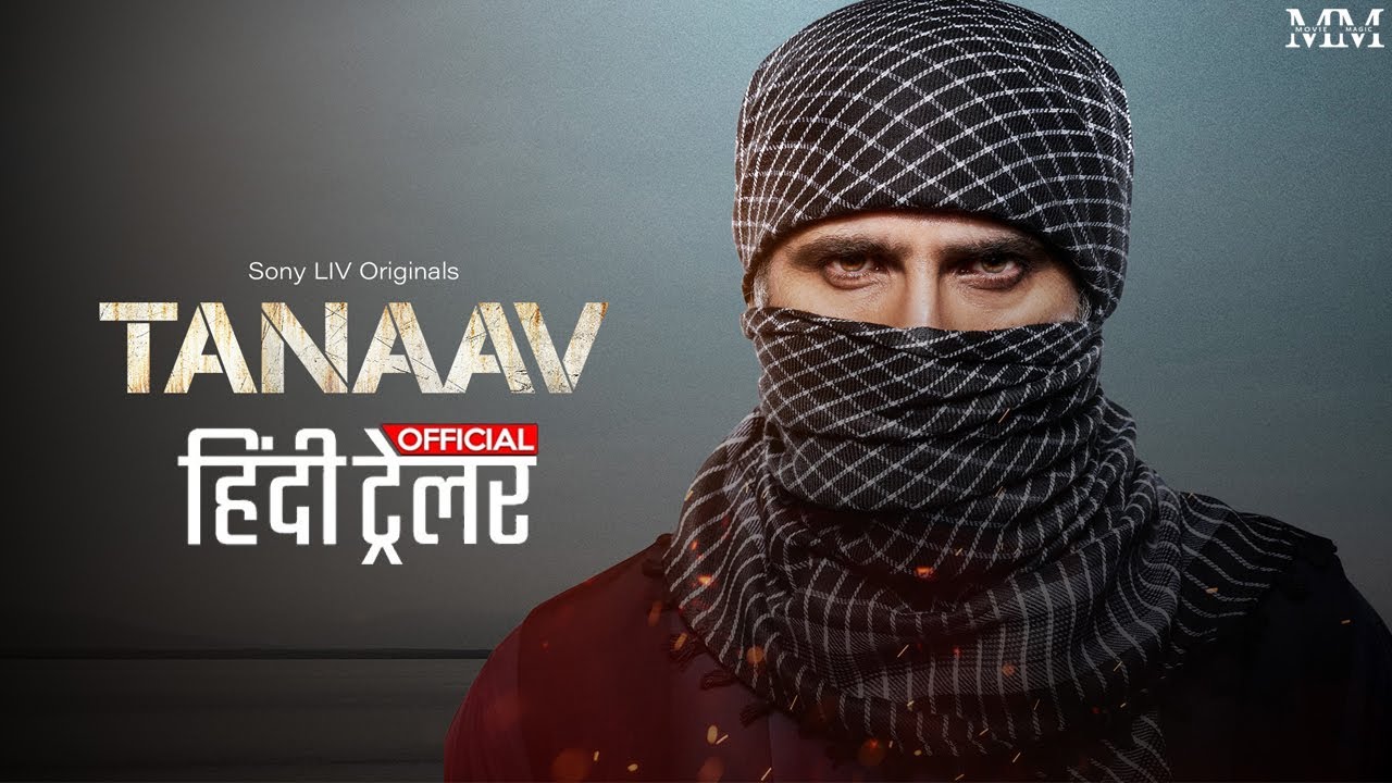 Tanaav - Official Trailer (2022)