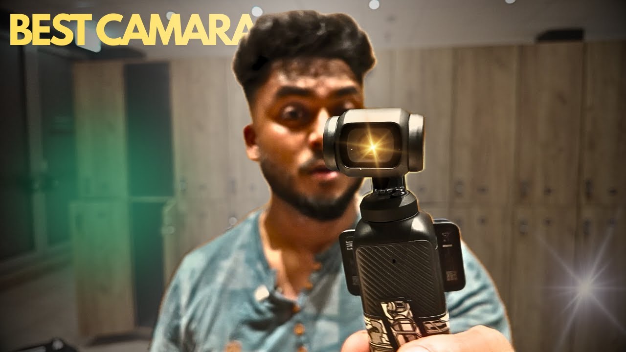 A day with Osmo Pocket 3 ❤️ | D-LOG| Day in my life|Tamil vlog 