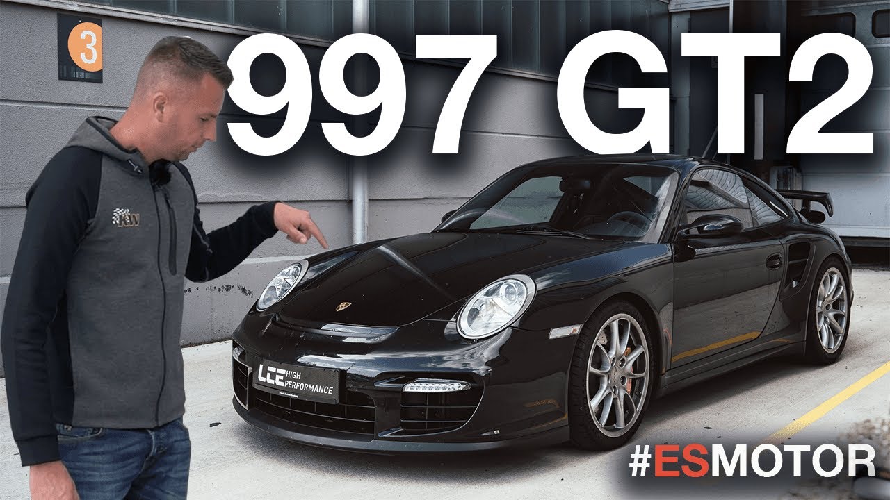 Porsche 997 GT2 - Mehr Leistung für das Schmuckstück! - LCE Performance