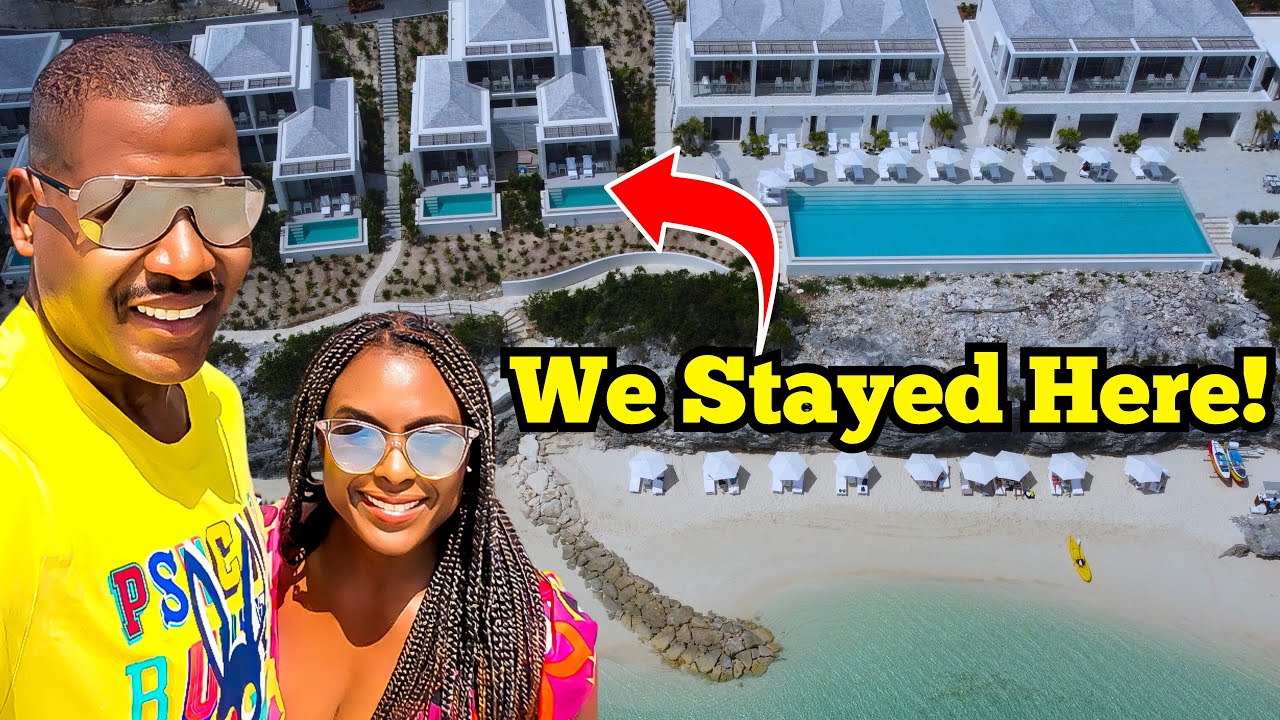 DON'T Book This TURKS & CAICOS Resort Until You Watch This!