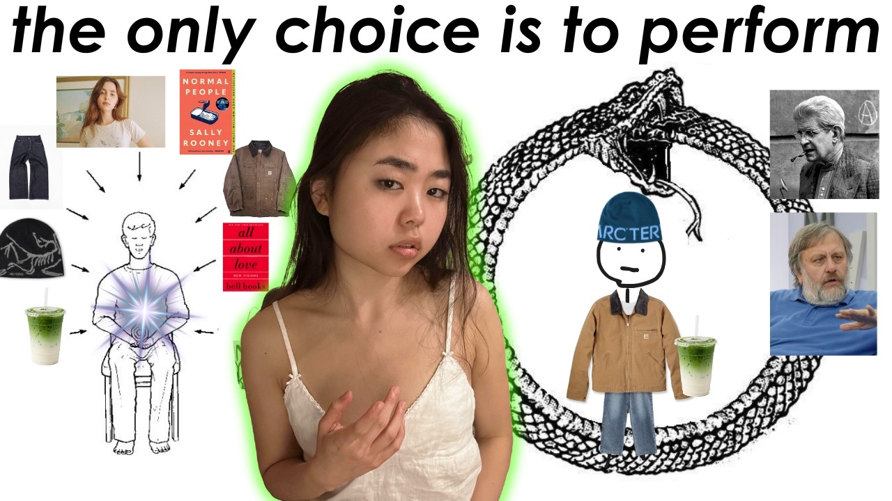 An Academic Analysis of the Performative Man