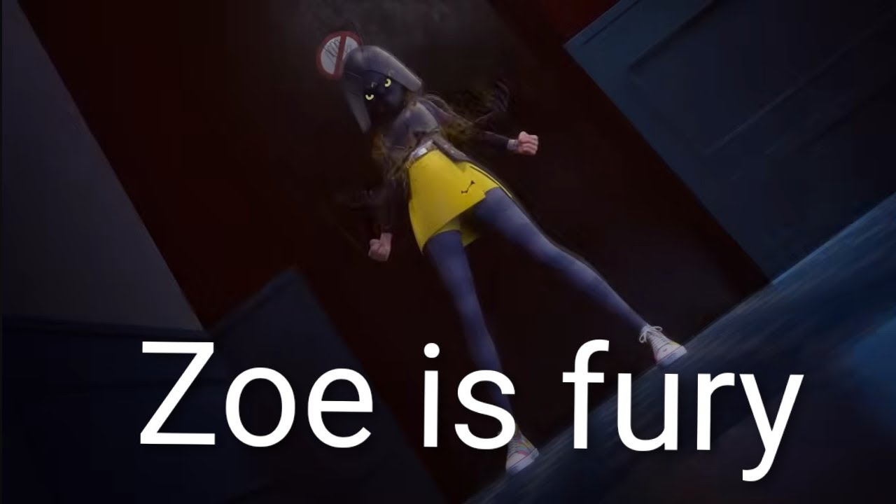 Watch this before Grendiaper Zoe is fury 