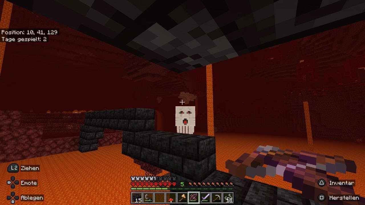 Minecraft_Hardcore 3.4