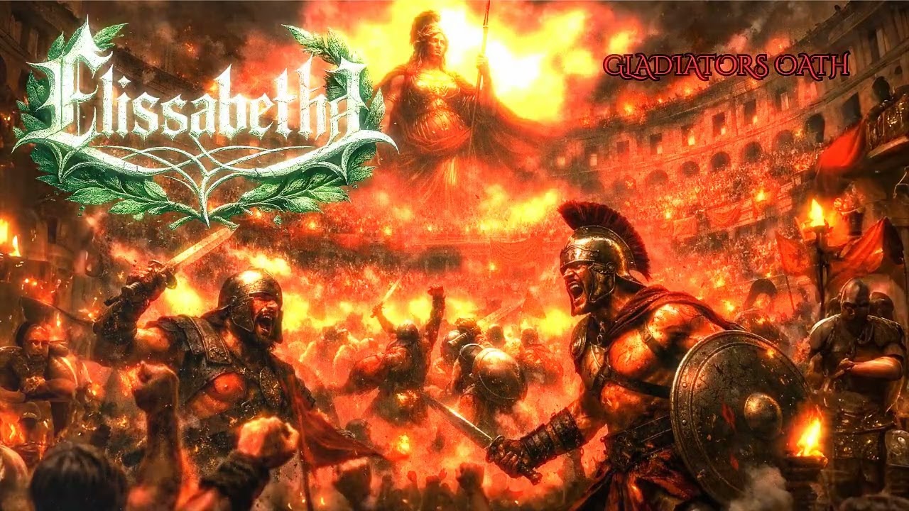 Elissabetha - GLADIATORS OATH (Epic Power Metal)