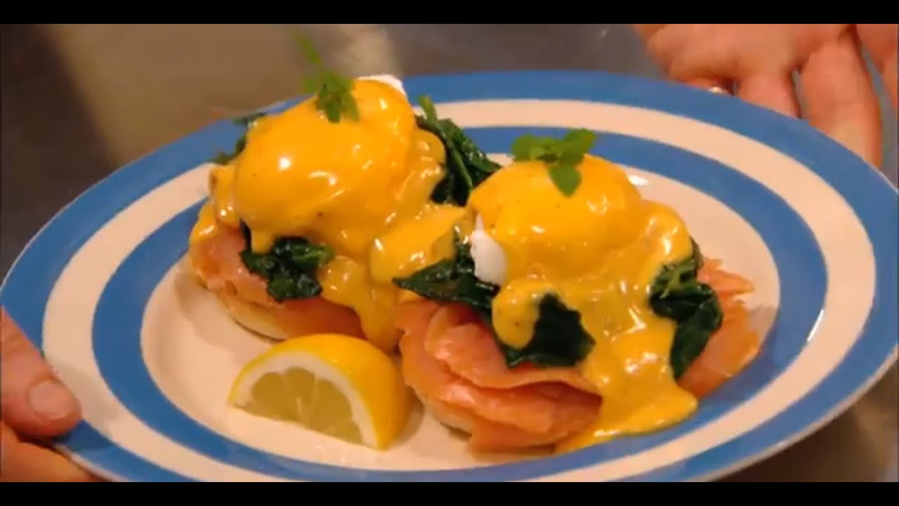 Eggs Benedict - Charita Jones and Allegra Mcevedy