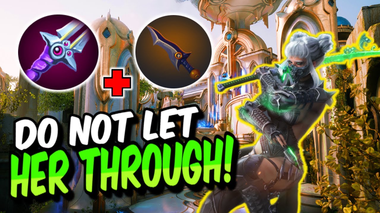 THIS HERO SHOULD BE PERMA-BANNED. - Predecessor Ranked Gameplay