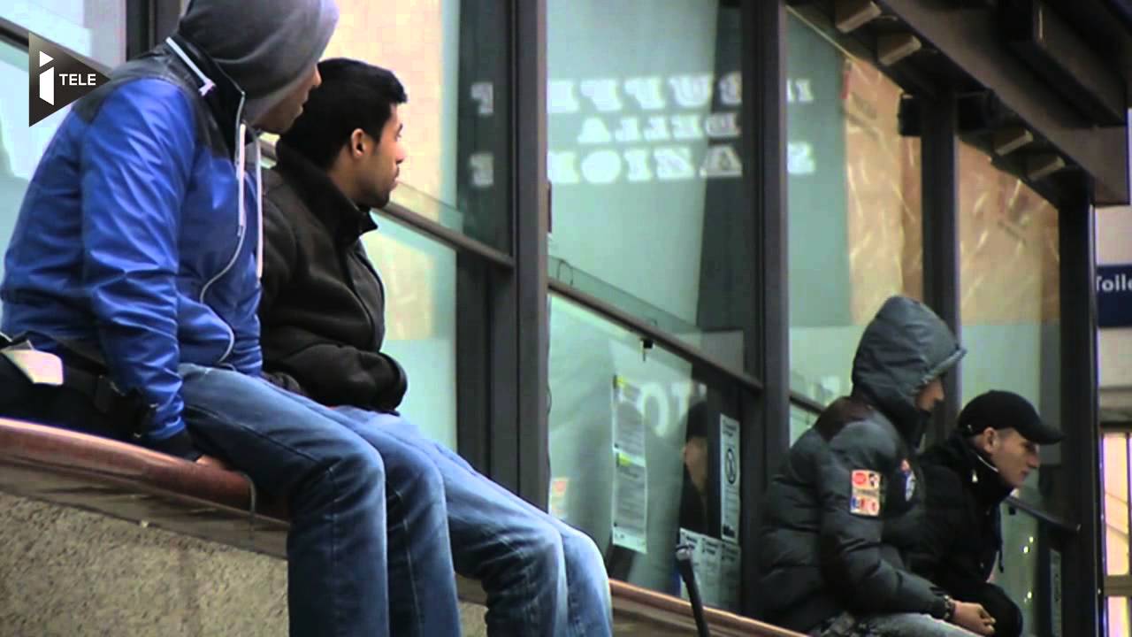 Immigration : Vintimille, dernière étape avant la France